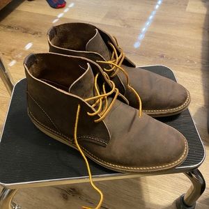Red Wing Weekender Chukka